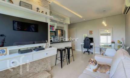 Apartamento com 1 quarto à venda na Avenida Benno Mentz, 1206, Vila Ipiranga, Porto Alegre, 47 m2 por R$ 405.000