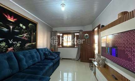 Casa com 2 quartos à venda na Rua Caturritas, 307, Jardim Algarve, Alvorada, 175 m2 por R$ 330.000