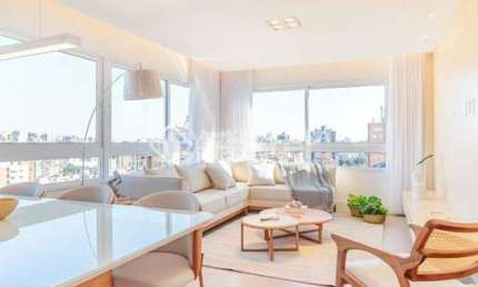 Apartamento com 3 quartos à venda na Rua Marquês do Pombal, 1570, Moinhos de Vento, Porto Alegre, 112 m2 por R$ 1.844.415