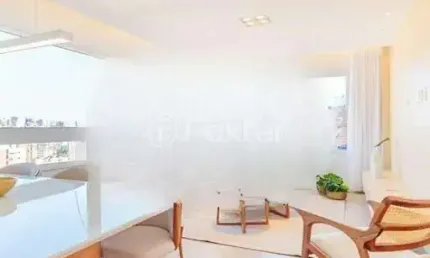 Apartamento com 3 quartos à venda na rua marquês do pombal, 1570, moinhos de vento, porto alegre, 112 m2 por r$ 1.844.415