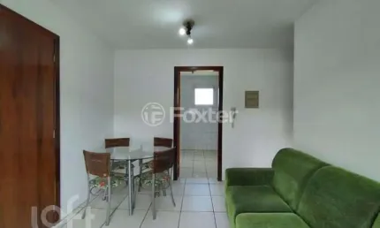 Apartamento com 2 quartos à venda na Rua Júlio Birck, 610, Vila Nova, Novo Hamburgo, 50 m2 por R$ 195.000