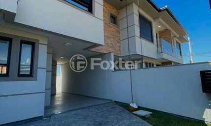 Casa com 3 quartos à venda na Avenida Radiante, 318, Enseada de Brito, Palhoça, 90 m2 por R$ 750.000