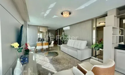Apartamento com 3 quartos à venda na rua josé milton lopes, 839, zona nova, capão da canoa, 147 m2 por r$ 1.800.000