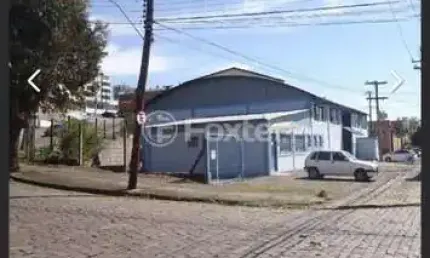 Barracão / Galpão / Depósito à venda na Rua Evaristo de Antoni, 1326, São José, Caxias do Sul, 908 m2 por R$ 1.800.000