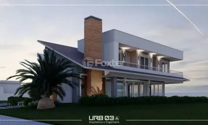 Casa em condomínio fechado com 3 quartos à venda na Estrada Dos Cunhas, 2009, São Braz, Torres, 337 m2 por R$ 3.127.000