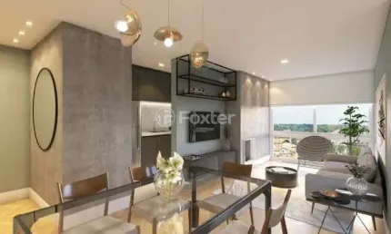 Apartamento com 2 quartos à venda na Rua João Pessoa, 77, Vila Luiza, Canela, 83 m2 por R$ 850.000