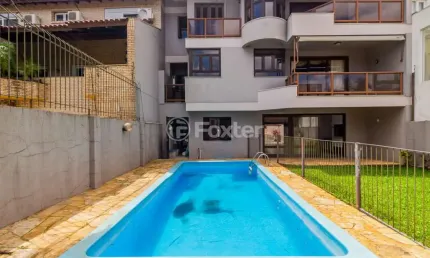 Casa com 3 quartos à venda na rua doutor pitrez, 330, ipanema, porto alegre, 287 m2 por r$ 950.000