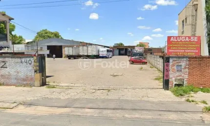 Terreno comercial à venda na Rua Frederico Mentz, 650, Navegantes, Porto Alegre, 2404 m2 por R$ 3.200.000