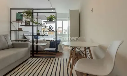 Kitnet / Stúdio à venda na Rua Sofia Veloso, 46, Cidade Baixa, Porto Alegre, 30 m2 por R$ 217.000
