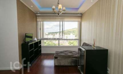 Apartamento com 2 quartos à venda na Rua Ney da Gama Ahrends, 51, Morro Santana, Porto Alegre, 57 m2 por R$ 390.000