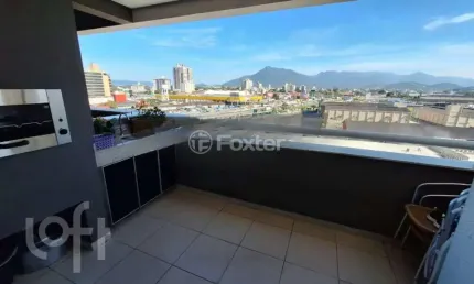 Apartamento com 3 quartos à venda na Rua Najla Carone Guedert, 120, Pagani, Palhoça, 95 m2 por R$ 750.000