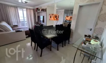 Apartamento com 3 quartos à venda na Rua Najla Carone Guedert, 120, Pagani, Palhoça, 95 m2 por R$ 700.000