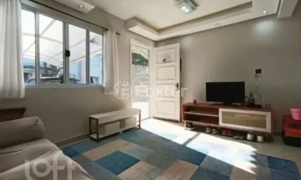 Casa em condomínio fechado com 2 quartos à venda na Avenida José Aloísio Filho, 889, Humaitá, Porto Alegre, 90 m2 por R$ 383.000