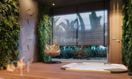 Apartamento com 3 quartos à venda na rua koesa, 361, kobrasol, são josé, 121 m2 por r$ 1.495.000