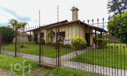 Casa com 3 quartos à venda na Rua Carlos Gomes, 645, Harmonia, Canoas, 205 m2 por R$ 850.000