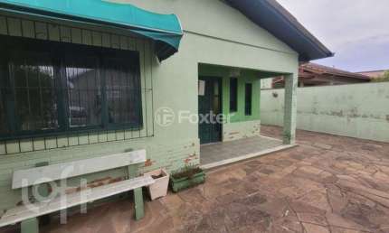Casa com 2 quartos à venda na Rua Coronel Augusto Telles Ferreira, 125, Arroio da Manteiga, São Leopoldo, 171 m2 por R$ 280.000