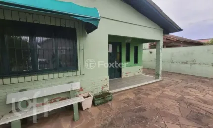 Casa com 2 quartos à venda na Rua Coronel Augusto Telles Ferreira, 125, Arroio da Manteiga, São Leopoldo, 171 m2 por R$ 280.000