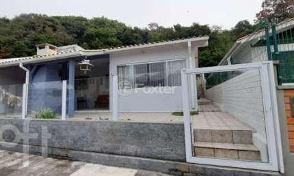Casa com 3 quartos à venda na Rua Deputado Olice Caldas, 262, Ingleses do Rio Vermelho, Florianópolis, 100 m2 por R$ 950.000