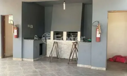 Casa em condomínio fechado com 2 quartos à venda na Rua Carlos Bier, 2026, Feitoria, São Leopoldo, 48 m2 por R$ 130.000