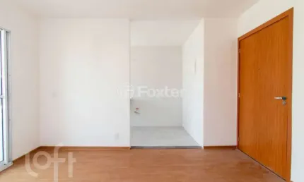 Apartamento com 2 quartos à venda na rua joão da silva bueno, 100, morro santana, porto alegre, 44 m2 por r$ 257.900