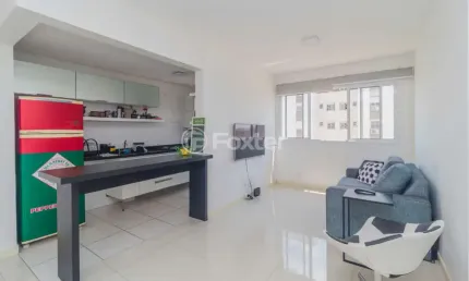 Apartamento com 2 quartos à venda na Rua Antônio Joaquim Mesquita, 570, Passo da Areia, Porto Alegre, 54 m2 por R$ 530.000