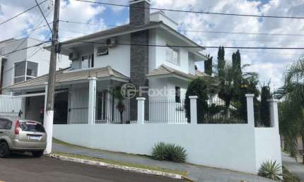 Casa com 3 quartos à venda na Rua Juan Pio Germano, 163, Parque Amador, Esteio, 185 m2 por R$ 1.270.000