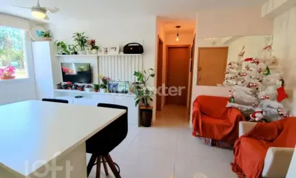 Apartamento com 2 quartos à venda na Rua Carlos Reverbel, 200, Jardim Carvalho, Porto Alegre, 52 m2 por R$ 410.000