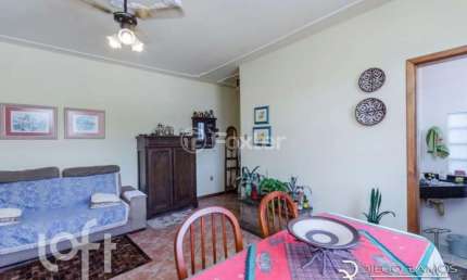 Apartamento com 3 quartos à venda na Rua Dona Eugênia, 558, Santa Cecília, Porto Alegre, 91 m2 por R$ 390.000