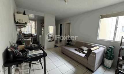 Apartamento com 2 quartos à venda na Rua Intendente Alfredo Azevedo, 843, Glória, Porto Alegre, 42 m2 por R$ 170.000