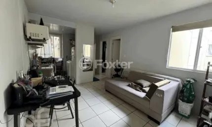 Apartamento com 2 quartos à venda na rua intendente alfredo azevedo, 843, glória, porto alegre, 42 m2 por r$ 170.000