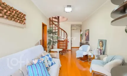 Cobertura com 3 quartos à venda na Rua Vinte e Quatro de Outubro, 1675, Auxiliadora, Porto Alegre, 198 m2 por R$ 1.500.000