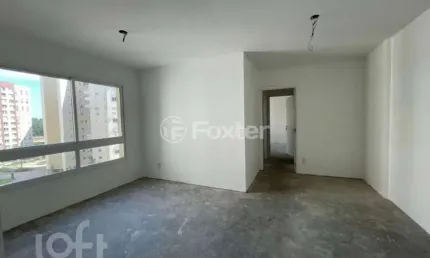 Apartamento com 2 quartos à venda na avenida farroupilha, 5508, marechal rondon, canoas, 60 m2 por r$ 408.900