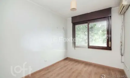 Apartamento com 1 quarto à venda na avenida saturnino de brito, 380, vila jardim, porto alegre, 46 m2 por r$ 177.000