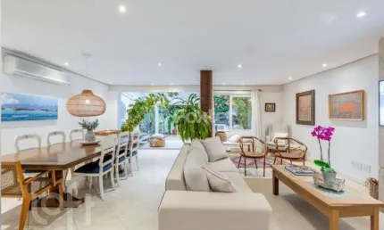 Casa em condomínio fechado com 3 quartos à venda na Rua Quatorze de Julho, 460, Boa Vista, Porto Alegre, 264 m2 por R$ 2.982.000
