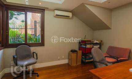 Casa com 3 quartos à venda na Rua Senador Annibal Di Primio Beck, 300, Boa Vista, Porto Alegre, 354 m2 por R$ 5.320.000