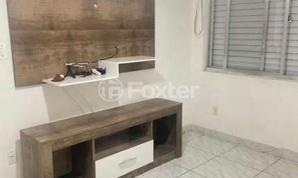 Apartamento com 1 quarto à venda na Rua Padre Ângelo Corso, 50, Cavalhada, Porto Alegre, 37 m2 por R$ 180.000
