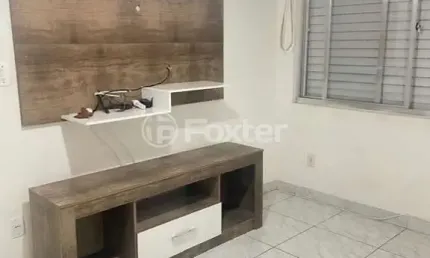 Apartamento com 1 quarto à venda na rua padre ângelo corso, 50, cavalhada, porto alegre, 37 m2 por r$ 180.000