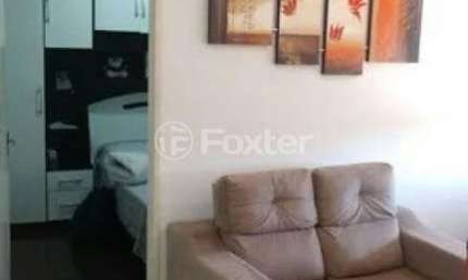 Apartamento com 1 quarto à venda na Rua Araçá, 360, Centro, Canoas, 45 m2 por R$ 201.900