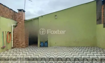 Casa com 2 quartos à venda na Rua Romeu Morsch, 736, Harmonia, Canoas, 88 m2 por R$ 259.900