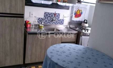Apartamento com 2 quartos à venda na Servidão Flor, 360, Ingleses do Rio Vermelho, Florianópolis, 50 m2 por R$ 225.000