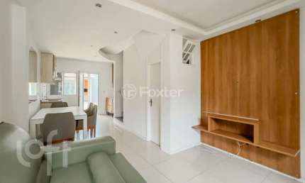 Casa com 3 quartos à venda na Rua Doutor Galdino Nunes Vieira, 111, Jardim Itu Sabará, Porto Alegre, 106 m2 por R$ 459.990
