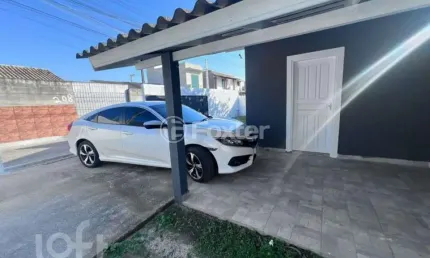 Casa com 3 quartos à venda na Servidão Martinho Manoel da Silveira, 77, São João do Rio Vermelho, Florianópolis, 80 m2 por R$ 365.000