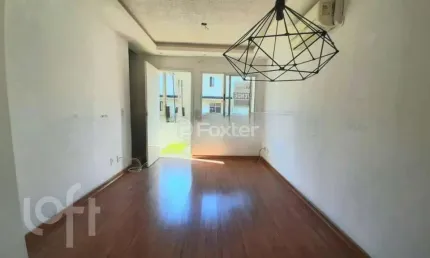 Casa em condomínio fechado com 2 quartos à venda na rua dos guamirins, 303, igara, canoas, 85 m2 por r$ 300.000