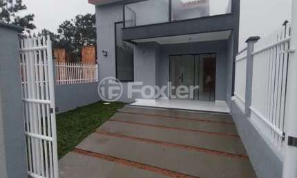 Casa com 2 quartos à venda na Rua dos Buzios, 1401, Atlântida Sul (Distrito), Osório, 108 m2 por R$ 340.000