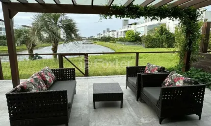Casa em condomínio fechado com 3 quartos à venda na Avenida Guatambu, 1001, Centro, Xangri-Lá, 169 m2 por R$ 1.490.000