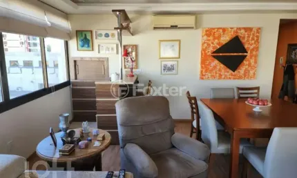 Apartamento com 3 quartos à venda na rua atanásio belmonte, 450, boa vista, porto alegre, 93 m2 por r$ 750.000