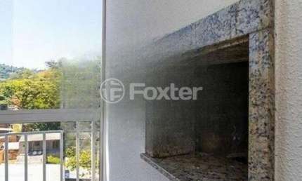 Apartamento com 2 quartos à venda na Rua Marechal Mesquita, 581, Teresópolis, Porto Alegre, 52 m2 por R$ 390.000