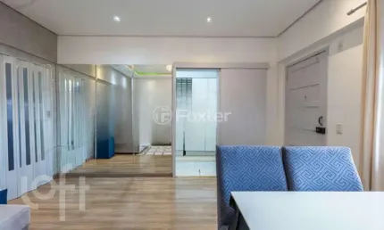Apartamento com 2 quartos à venda na rua dos andradas, 943, centro histórico, porto alegre, 54 m2 por r$ 350.000