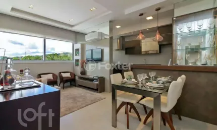 Apartamento com 3 quartos à venda na Rua Joaquim Cruz, 300, Santo Antônio, Porto Alegre, 68 m2 por R$ 538.000