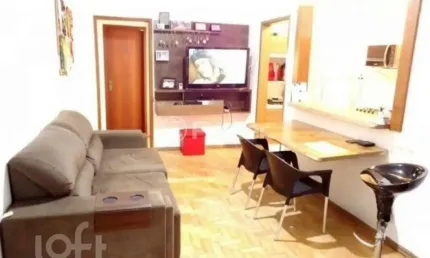 Apartamento com 1 quarto à venda na Rua Vinte e Quatro de Outubro, 1521, Auxiliadora, Porto Alegre, 47 m2 por R$ 239.000